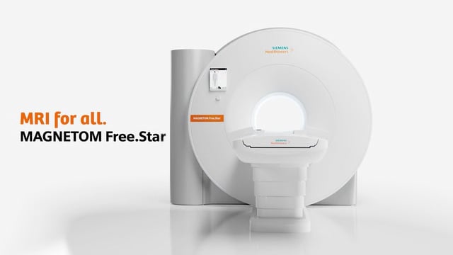 High-V MRI MAGNETOM Free.Star