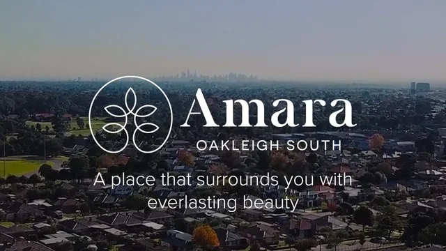 Amara Development - Oakleigh on Vimeo
