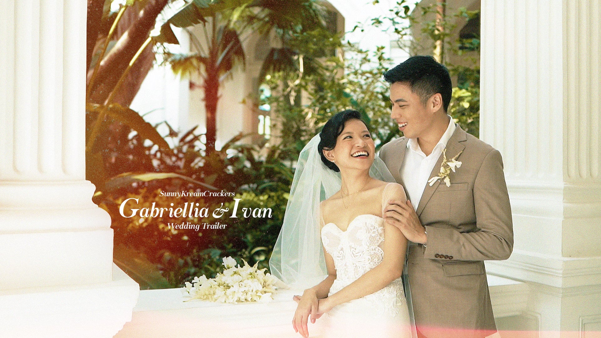 Gabriella+Ivan (Wedding Trailer)