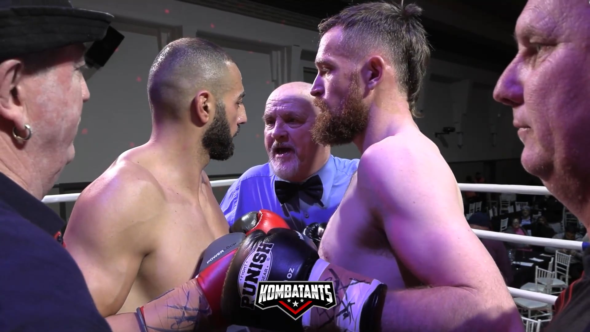 Michael Hadchiti v Corey Crittenden