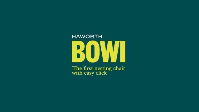 Bowi - Circular Design
