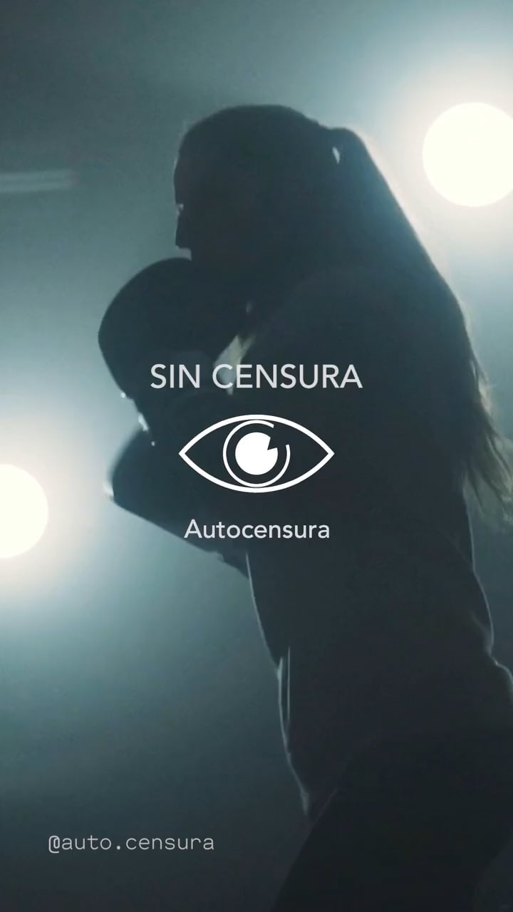 Autocensura - Machismo vs feminismo