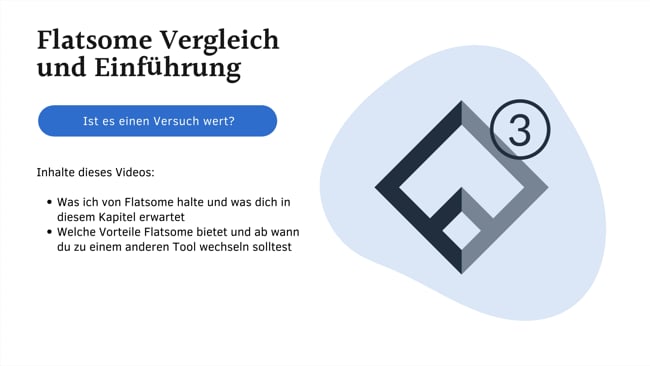 Flatsome Vergleich & Einführung
