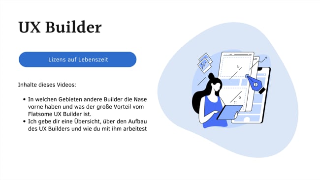UX Builder