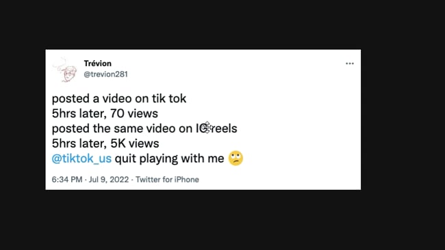 Reels oder TikToks? Der Praxis-Test