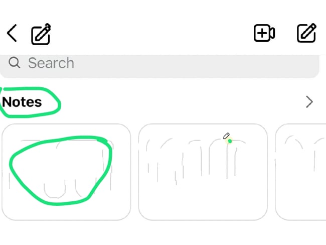 Das neue N-Feature vorab sehen