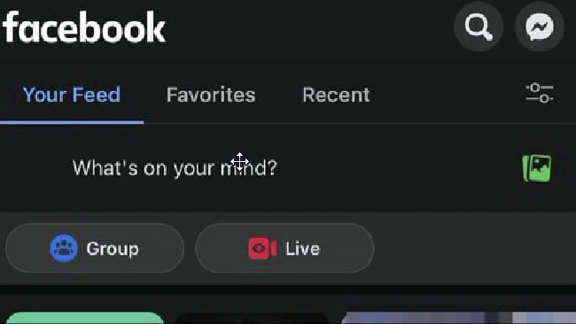 Neue FB Strategie für neue Posts?