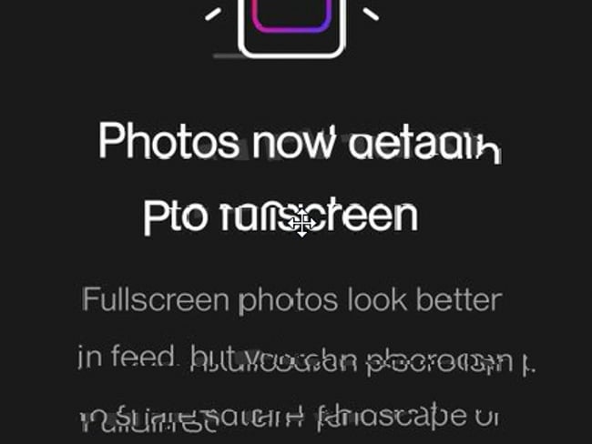 Neue "Reichweiten" Funktionen für Bilder