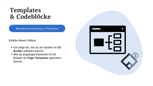 Templates und Codeblöcke
