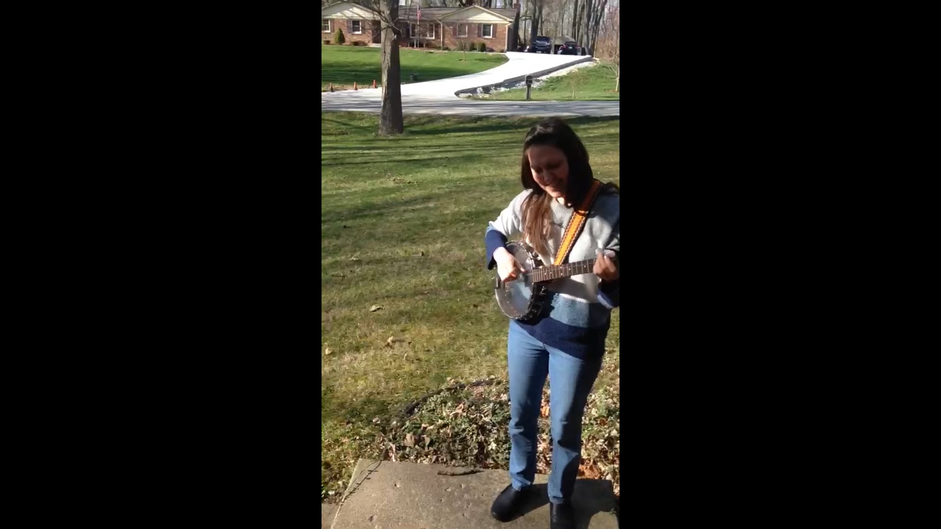 Promotional video thumbnail 2 for Sarah got Saved