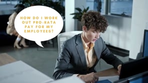 How to Calculate Pro-Rata Pay & Holidays