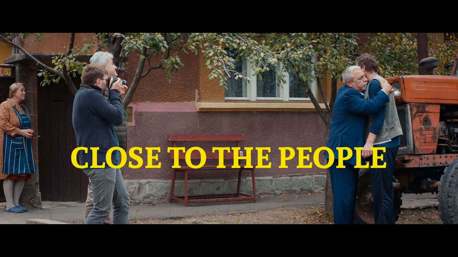 Watch THE CAMPAIGN Online Vimeo On Demand on Vimeo