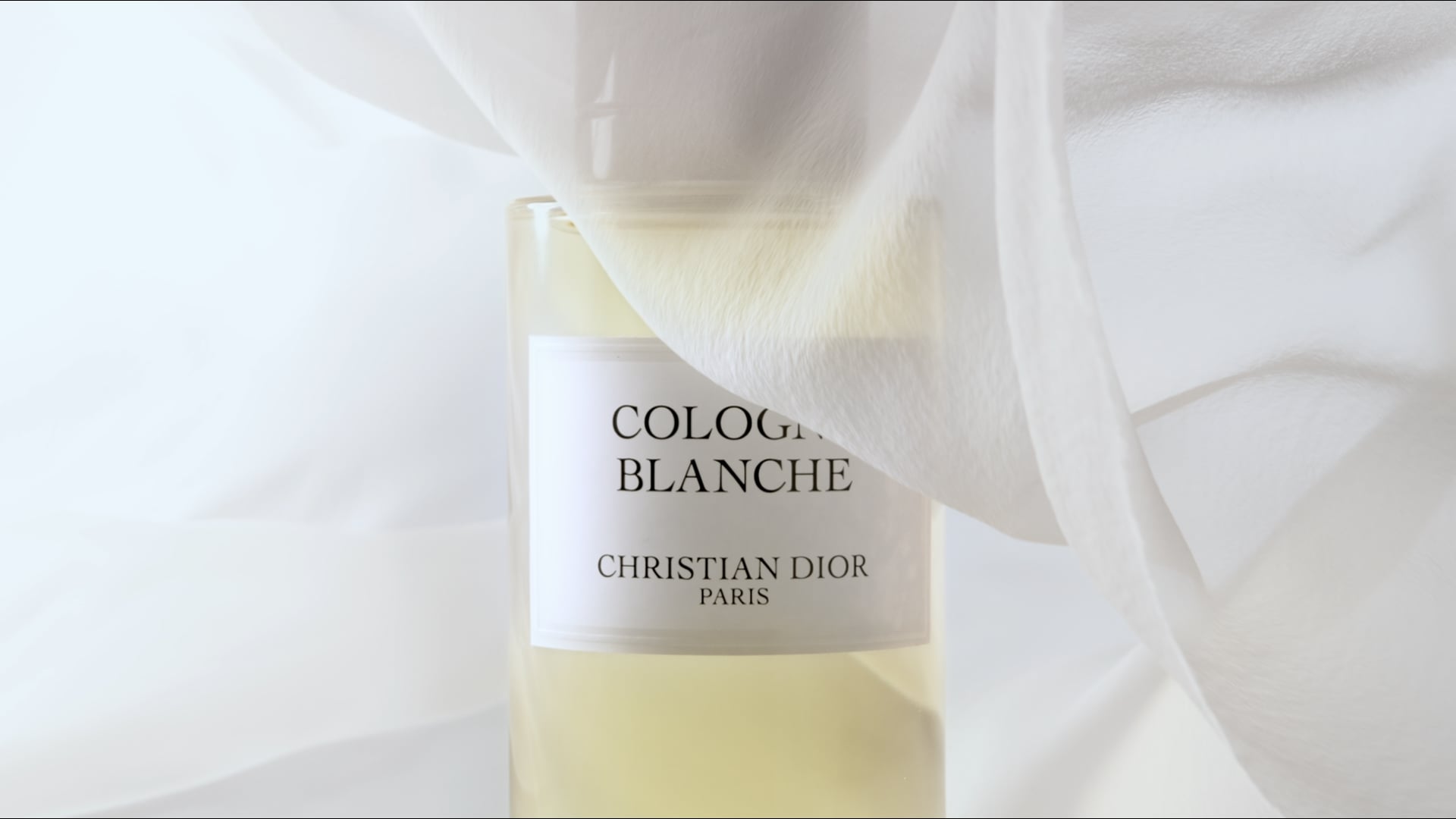 DIOR - COLOGNE  BLANCHE