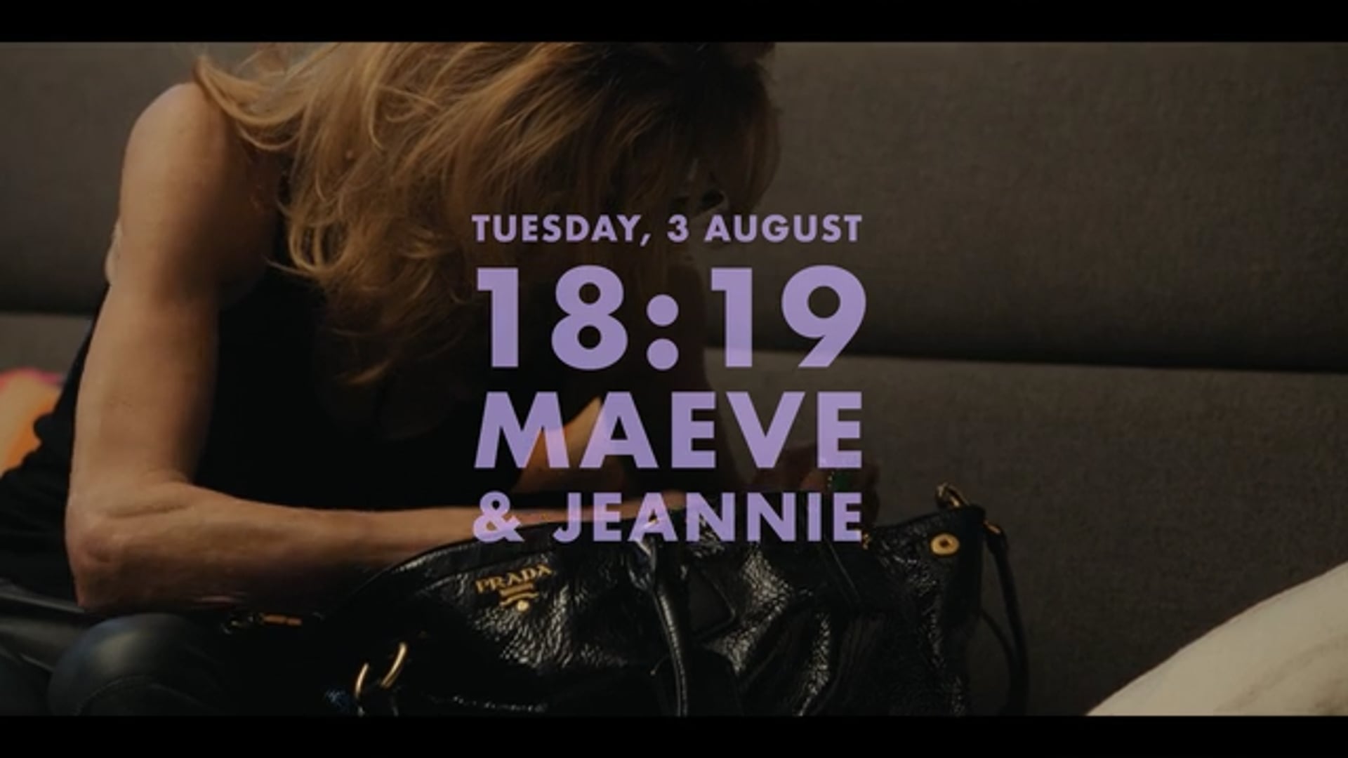 MAEVE & JEANNIE