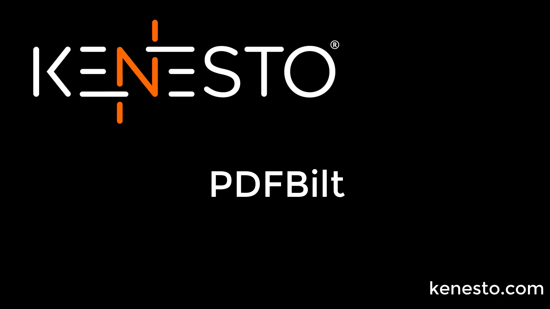 PDFBilt Introduction on Vimeo
