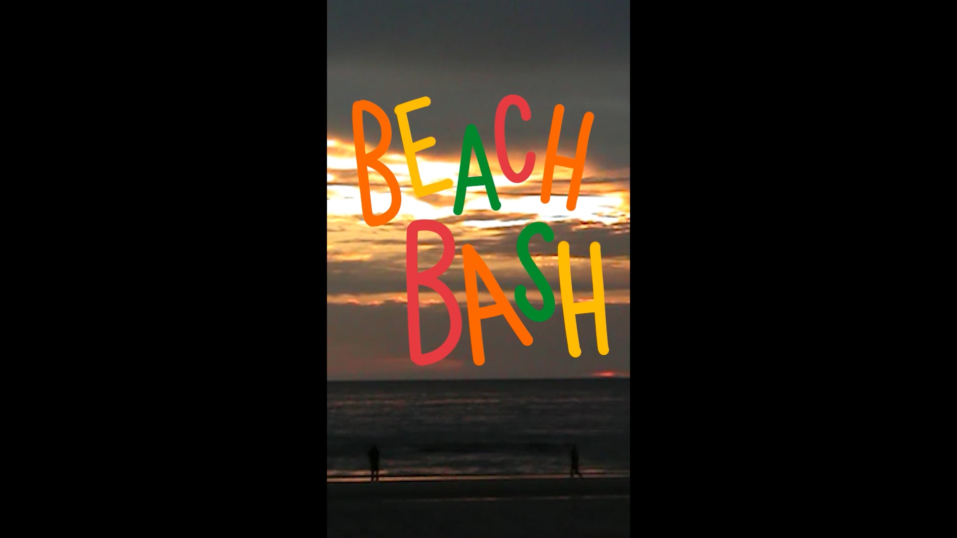 Beach Bash Aftermovie 2021/2022