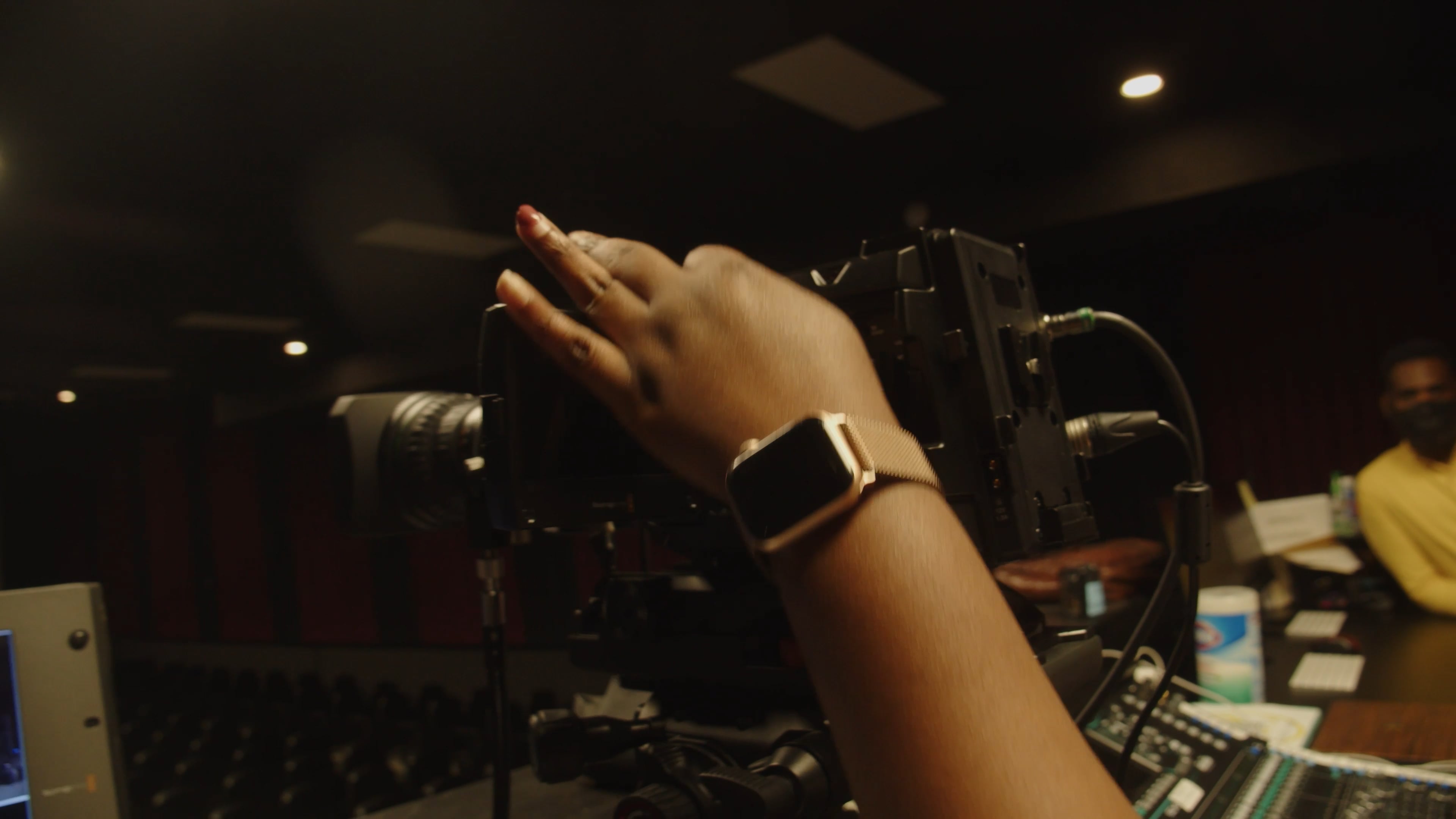 CAMERA TRAINING on Vimeo