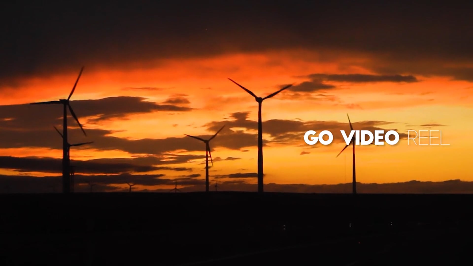 GO VIDEO - Sizzle Reel