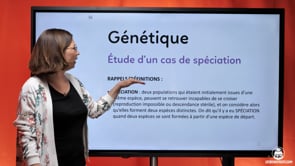 video : etude-dun-cas-de-speciation-3626