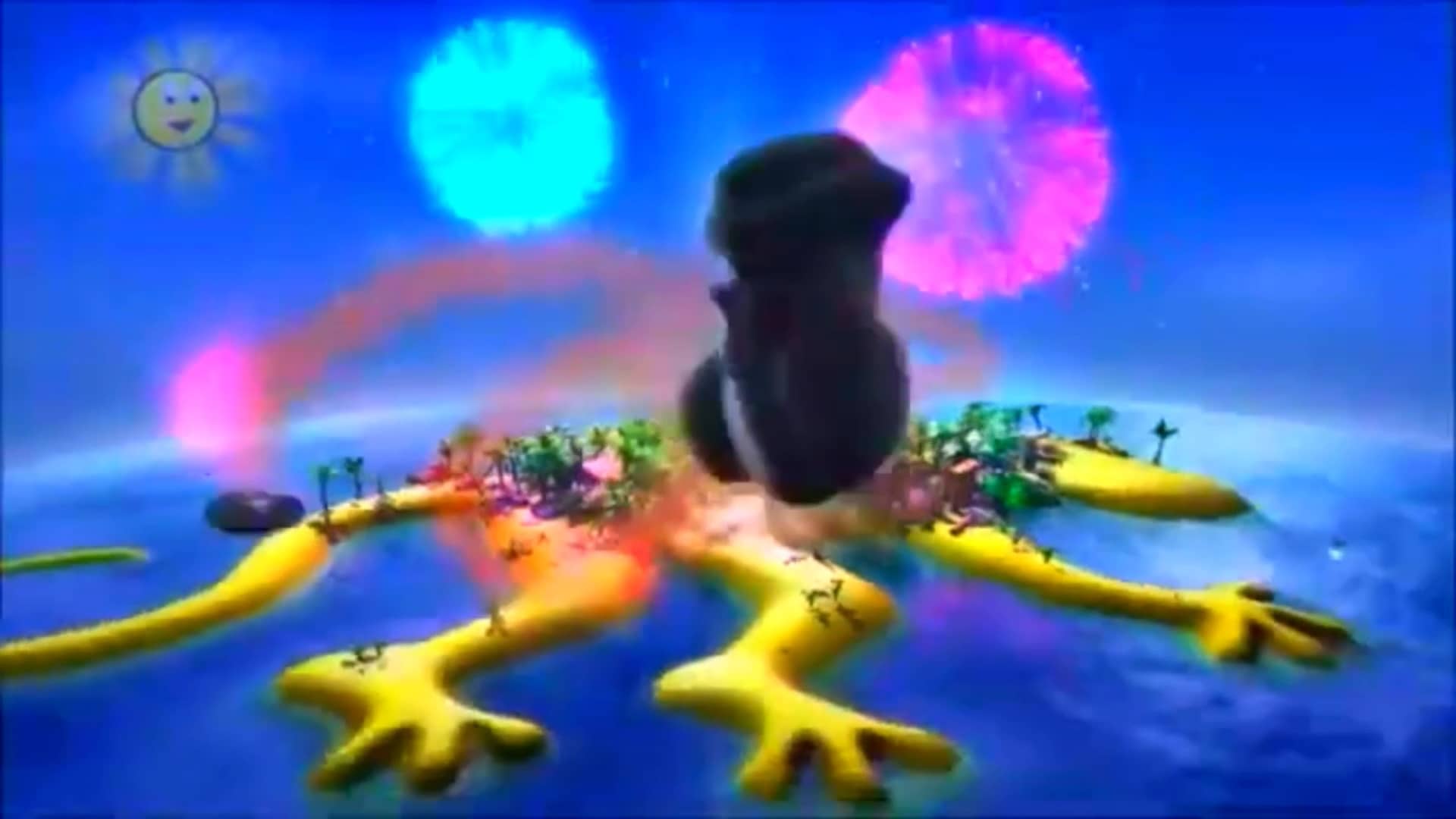 Zingzillas Banana’s song on Vimeo