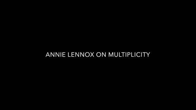 Annie Lennox — Multiplicity