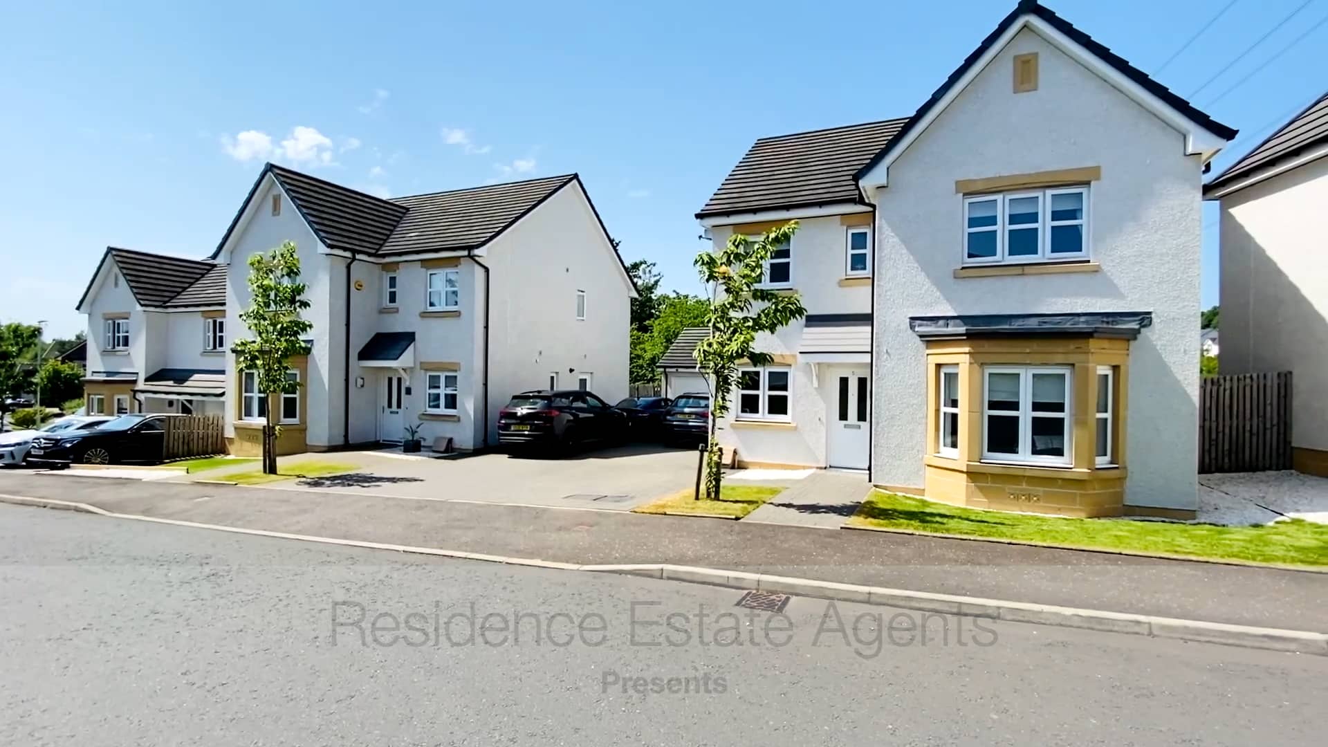 Broomhouse Drive, Uddingston on Vimeo