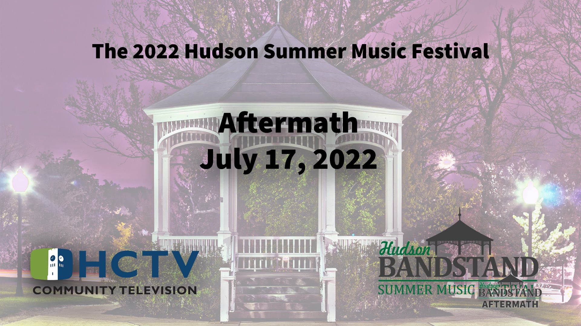 Concert On the Green: Aftermath, 2022