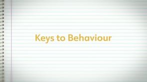 Keys to Behaviour