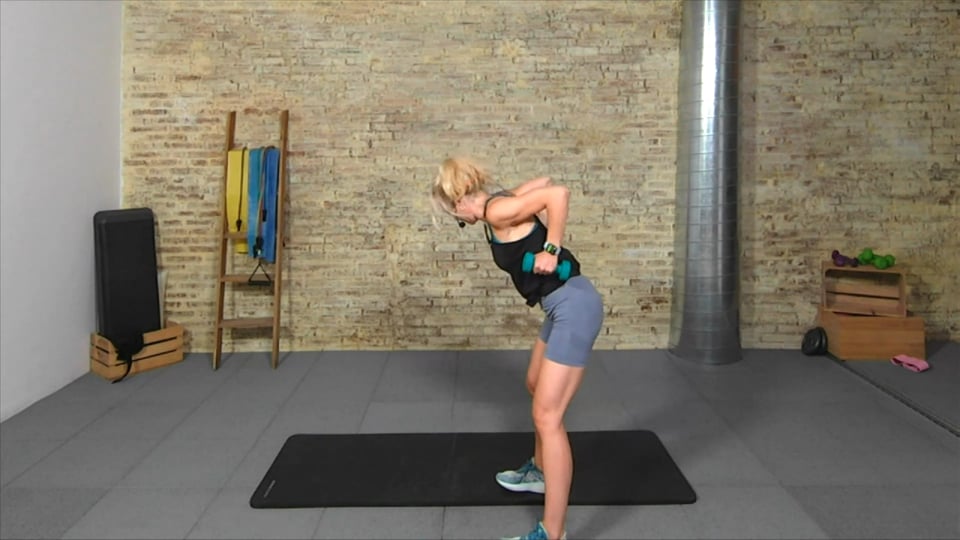 Brazos fuertes (III)