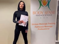 BSMS Graduate: Margarita Skarparis from Margarita Fit