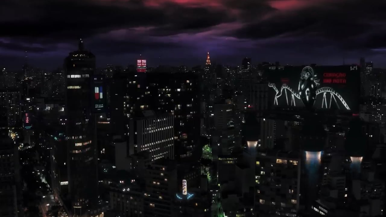 IZA - SEM FILTRO ( Drone )