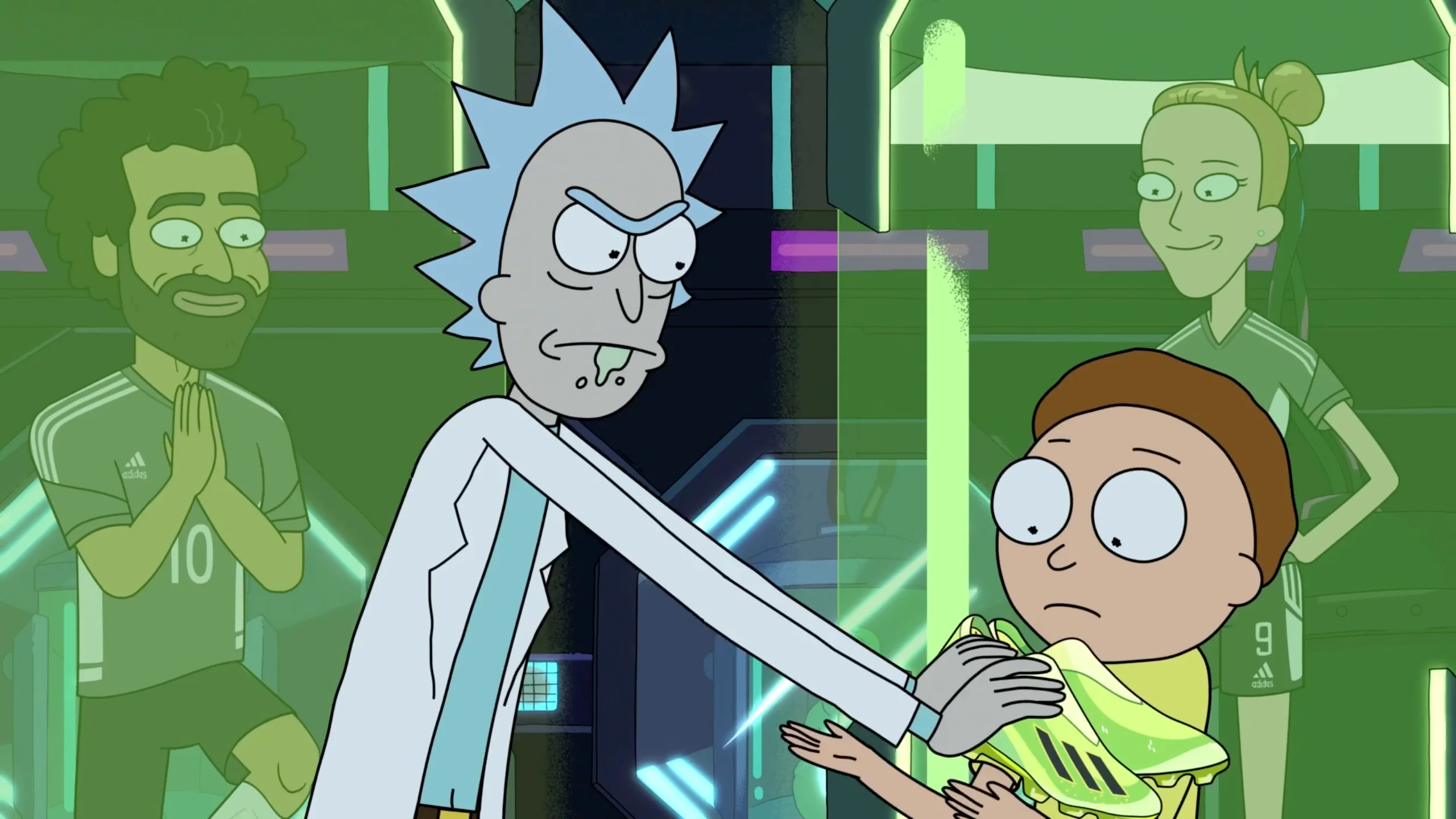 Rick and 2025 morty europix