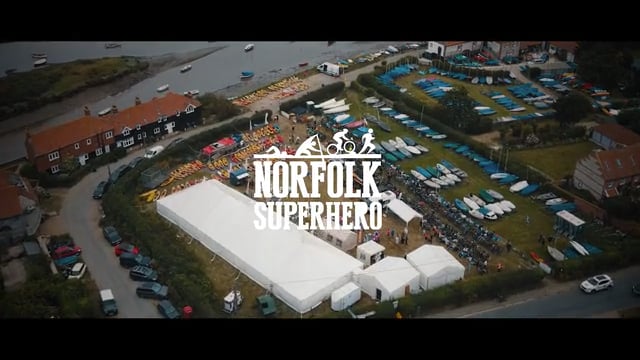 Norfolk Superhero 2022