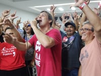 Pré-candidatura Lindbergh Farias