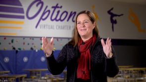 The Best of Both Worlds: The Flexibility of a Virtual & Standard School
