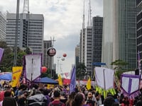 Manifestacao Fora Bolsonaro 2 de Outubro São Paulo (7)