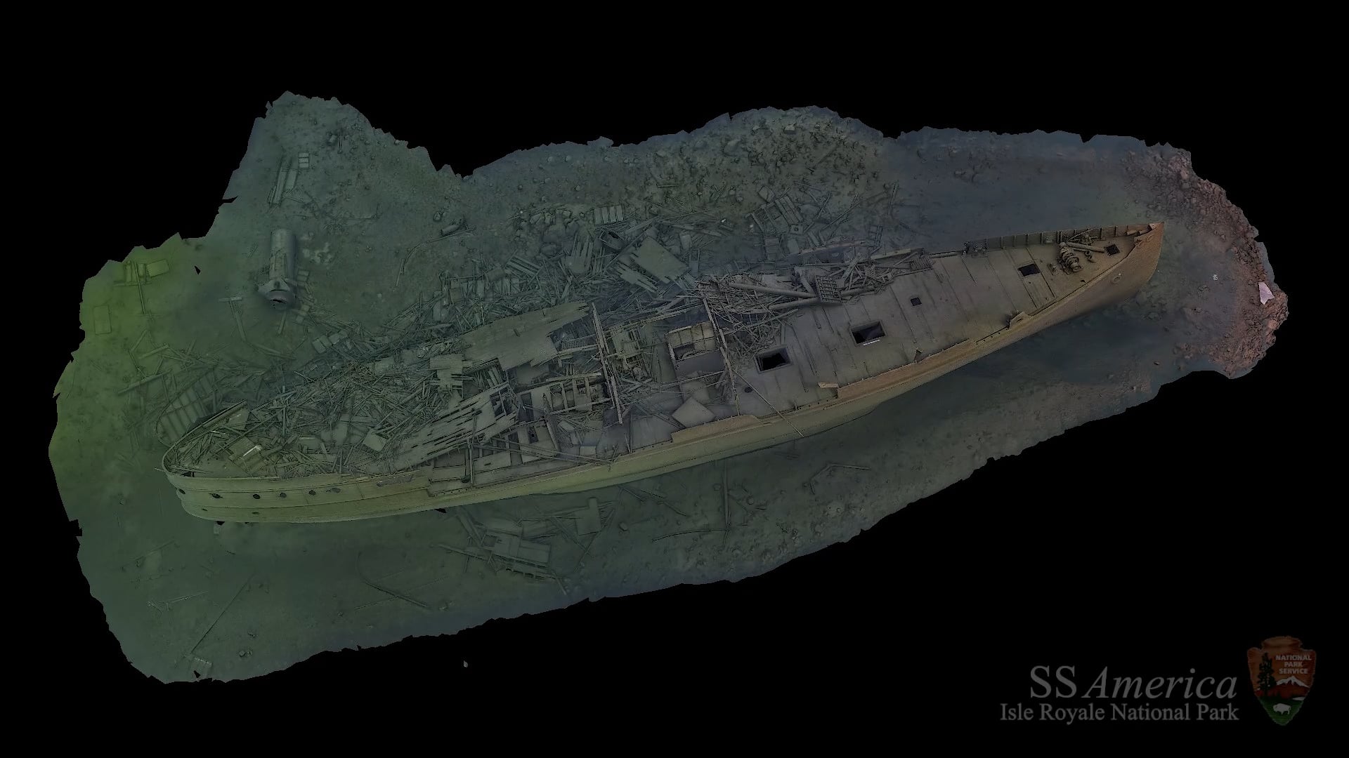 SS America