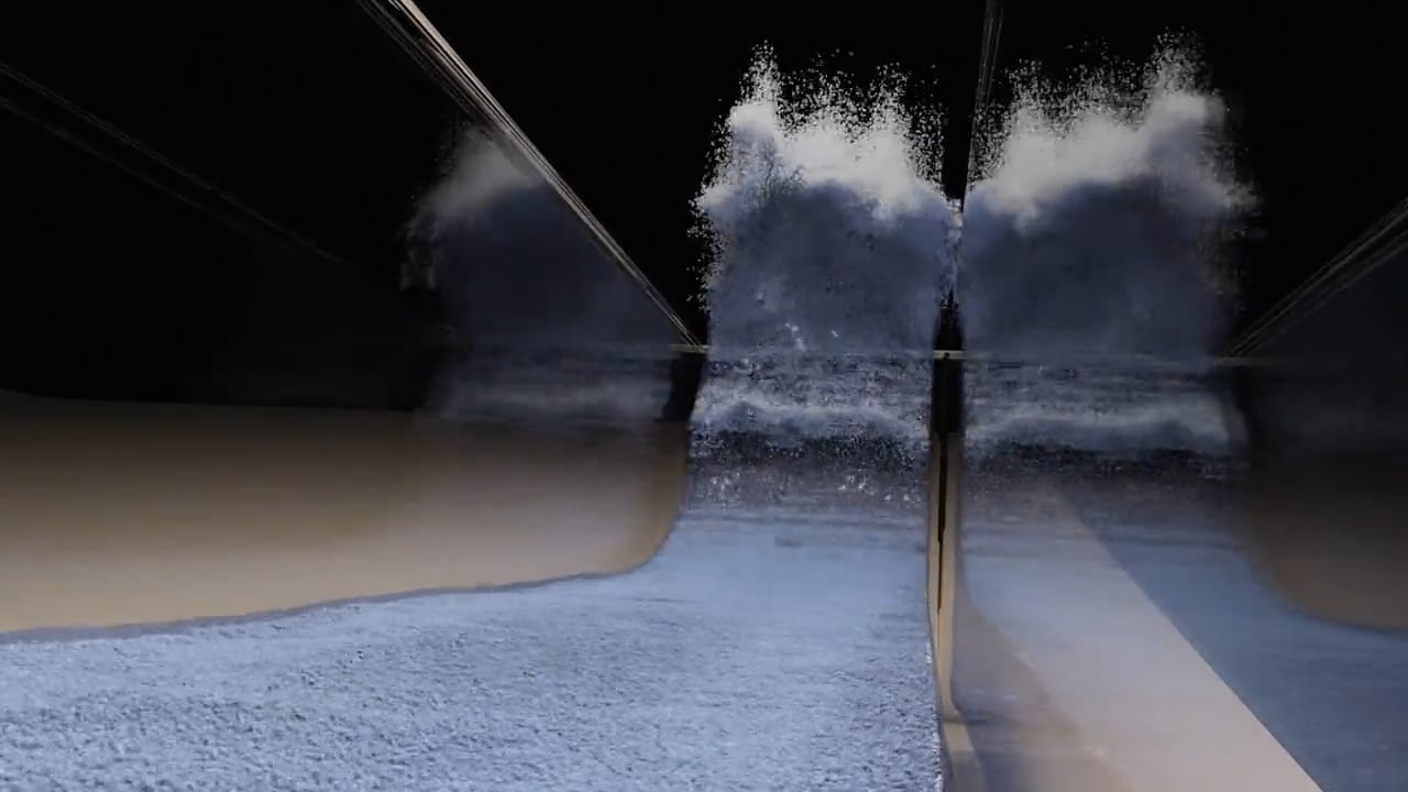 Wave Machine Edit on Vimeo