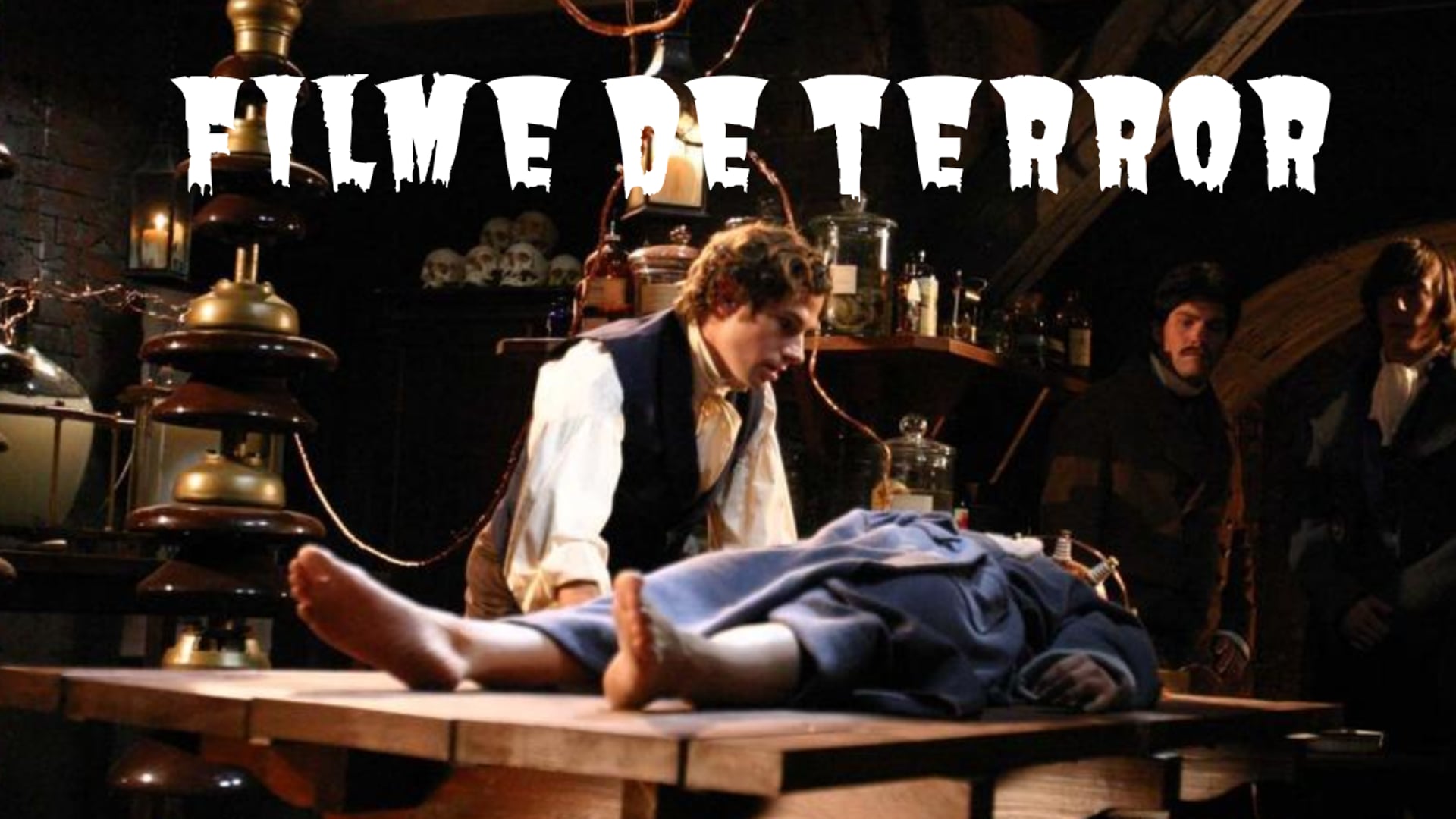 Haeckel's Tale (2006) - Filme de Terror Completo Dublado