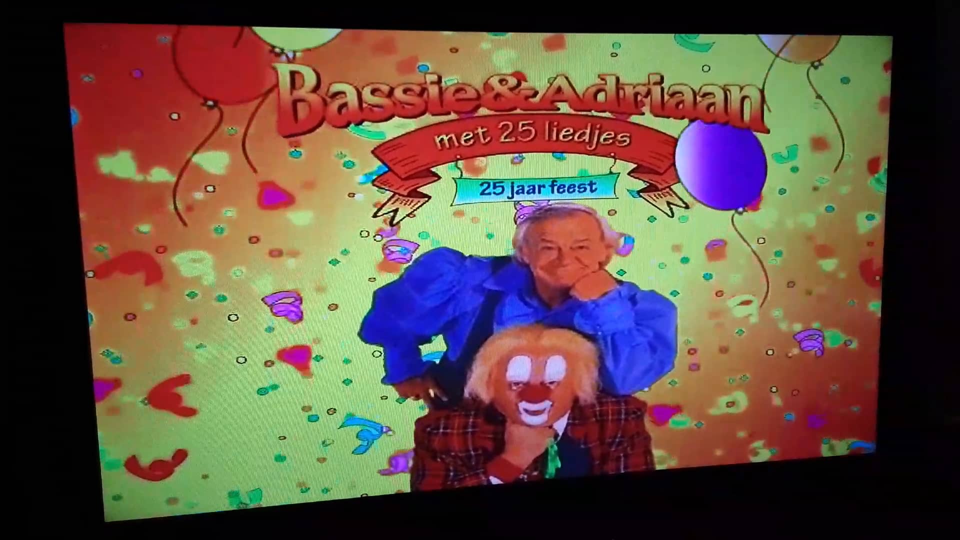 Bassie En Adriaan 25 Liedjes 25