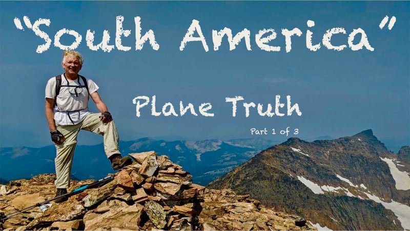 Coffee & Tidbits "South America 1"