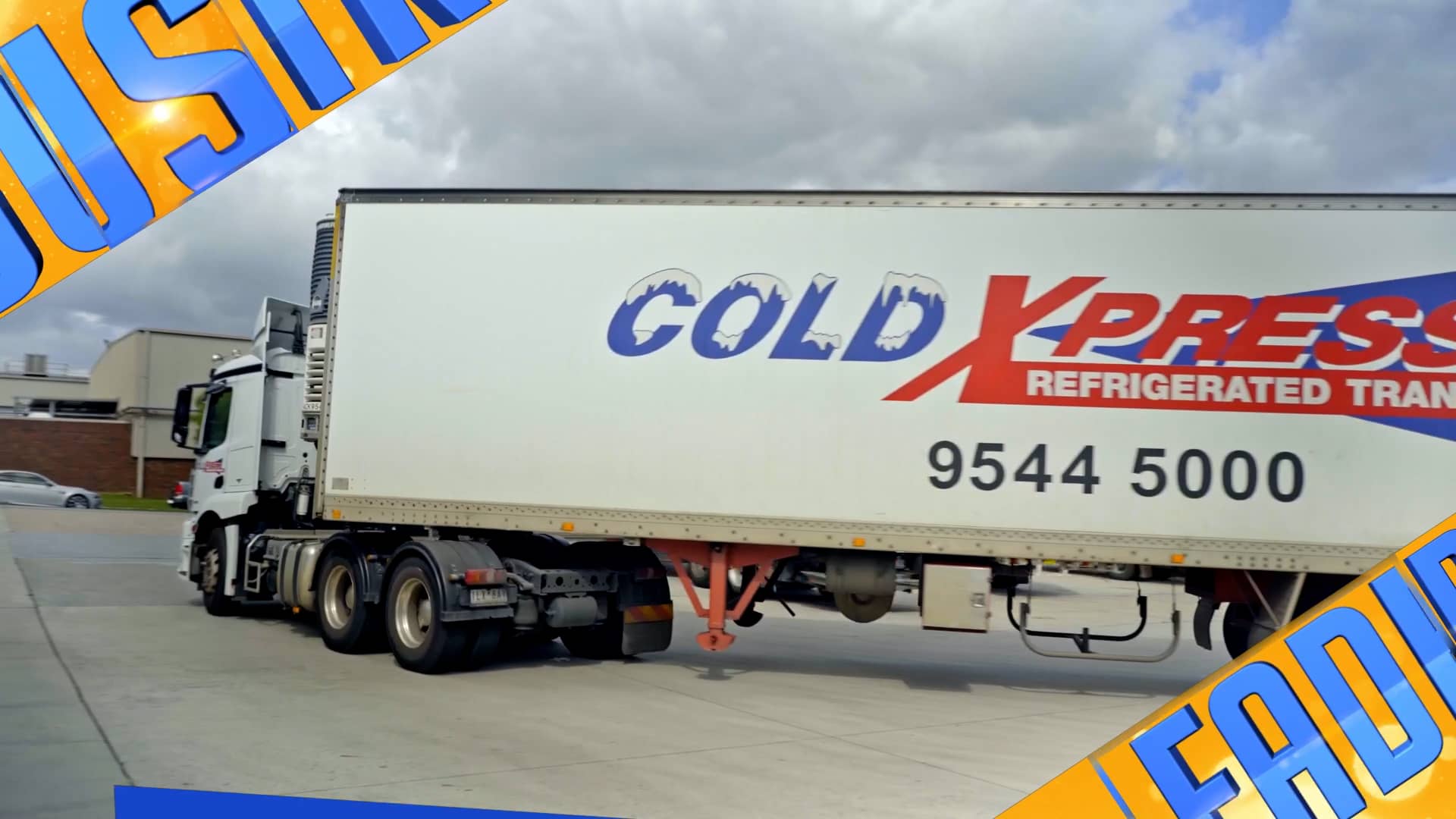 Cold Xpress on Vimeo