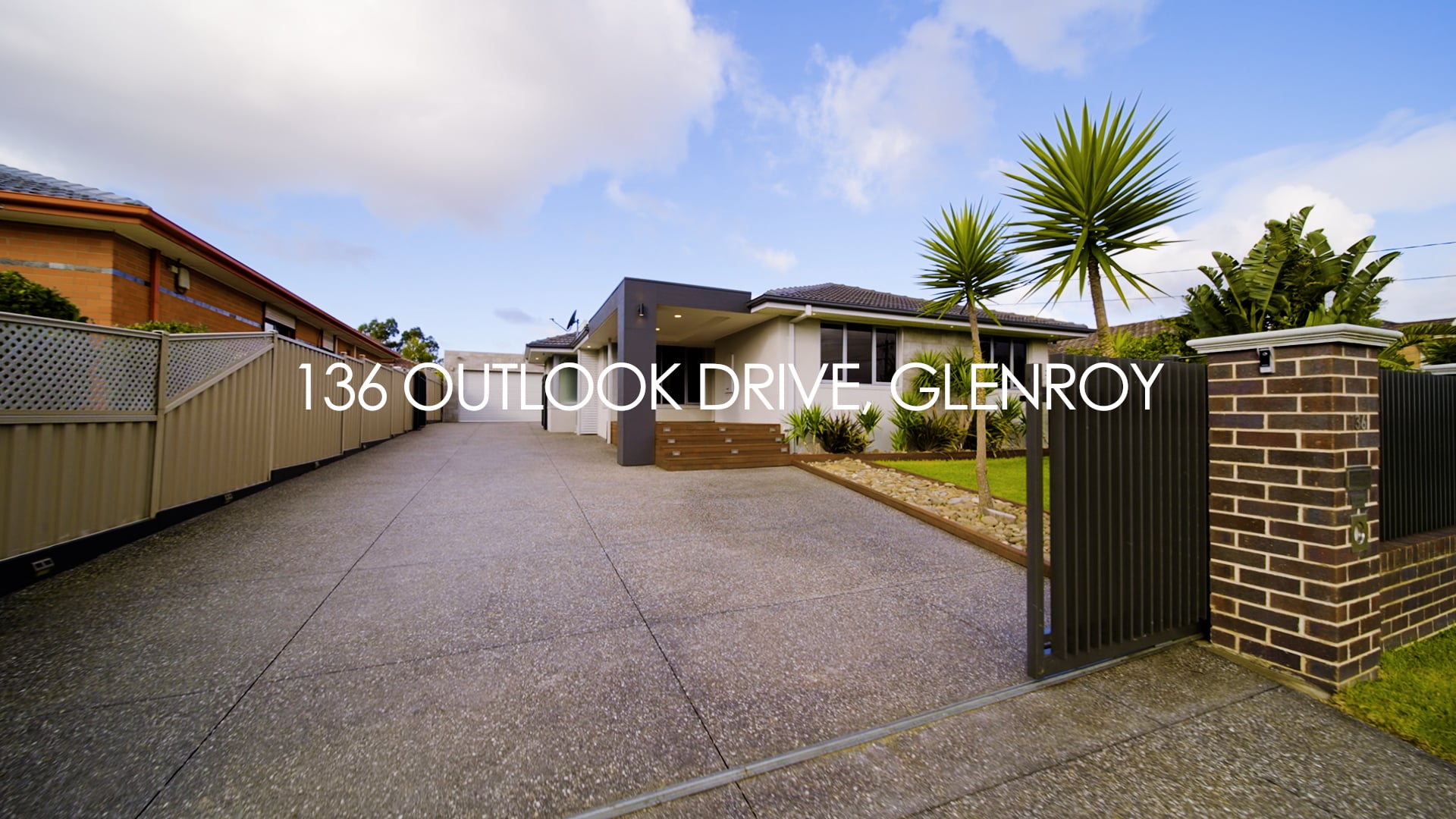 136 Outlook Drive Glenroy C+M Residential on Vimeo