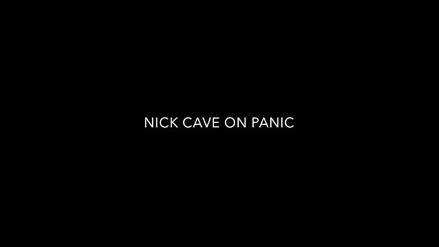 Nick Cave — Panic
