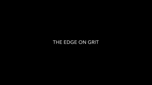 The Edge — Grit