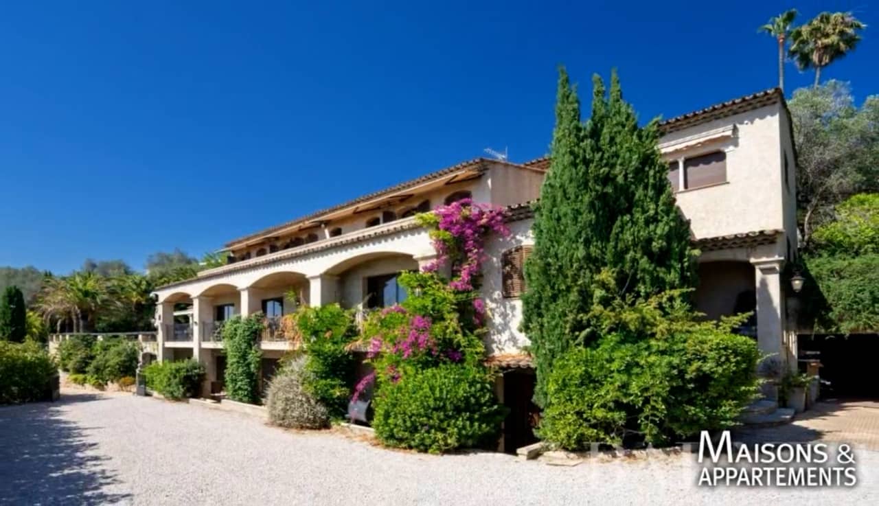 NICE MAISON A VENDRE 3 900 000 € 550 m² on Vimeo