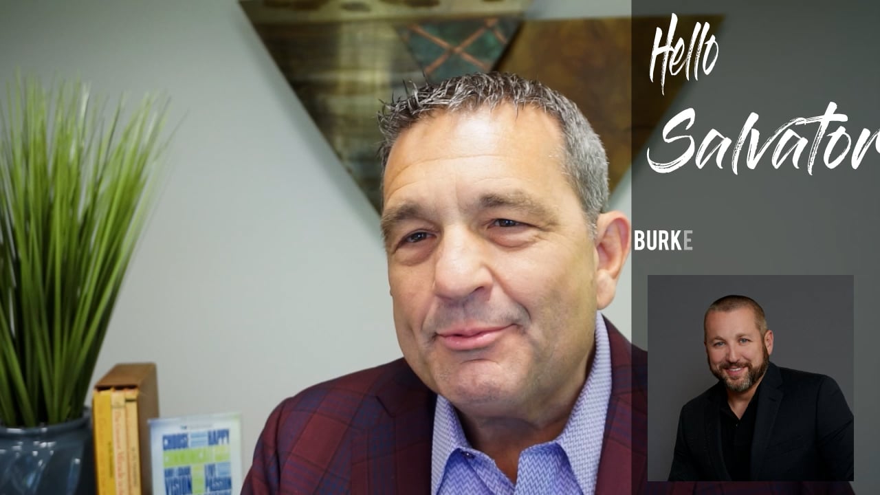 Salvatore Burke Group Real Estate on Vimeo