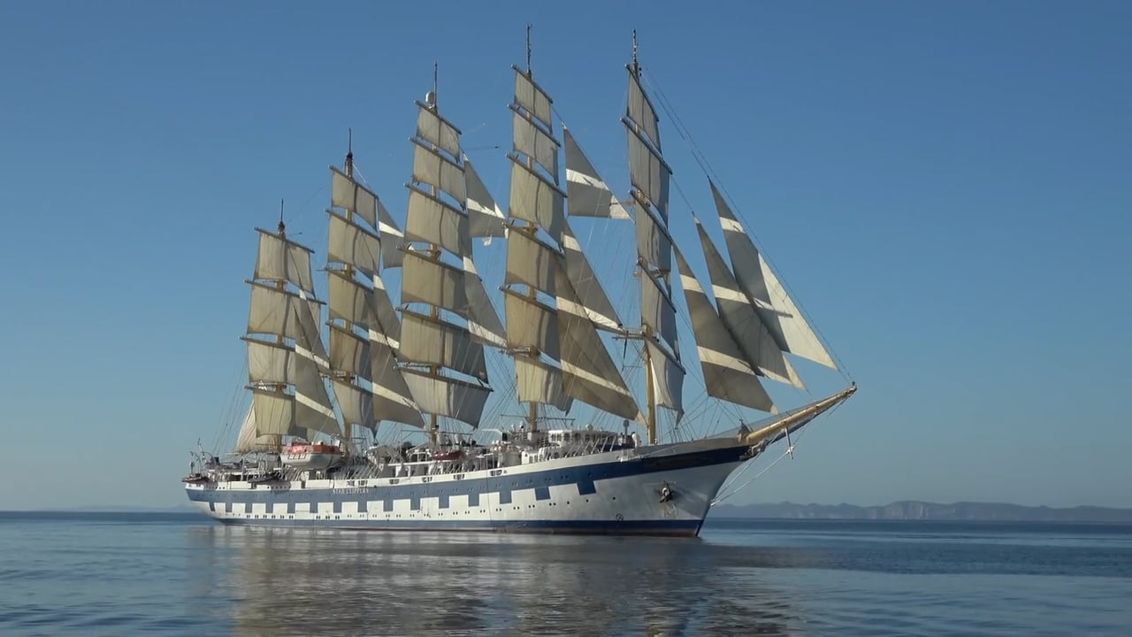 royal clipper adriatic cruise