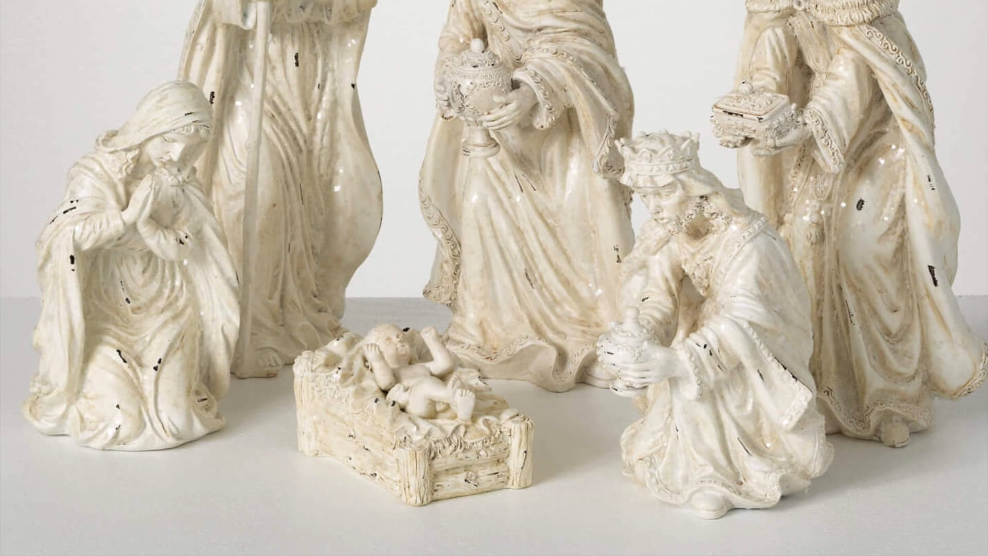 The Corman Marketplace Christmas Store, Tree Ornaments