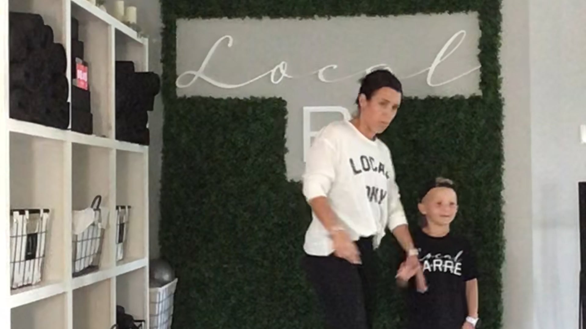 Amanda & Beckham Family Circuit